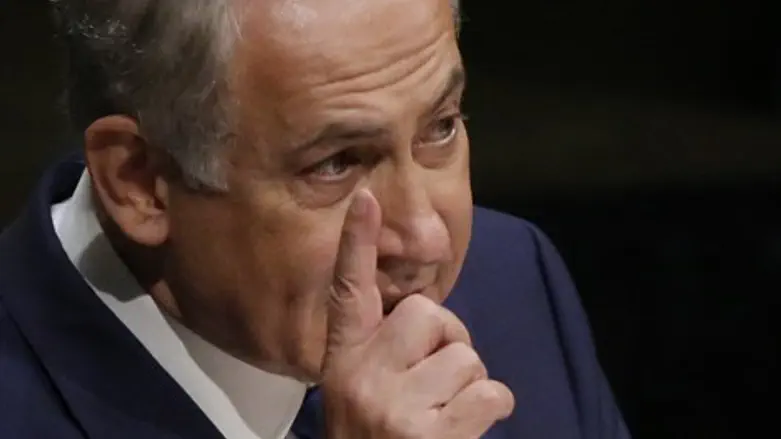 בנימין נתניהו