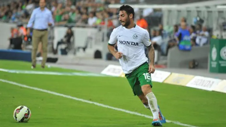 עטר. חיפה חזרה לסורה