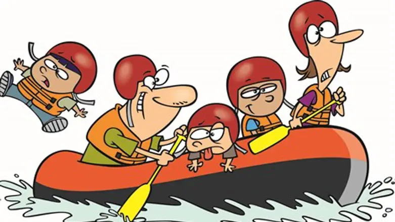 לפעמים אנחנו נסחפות עם הזרם ומוותרות לעצמנו