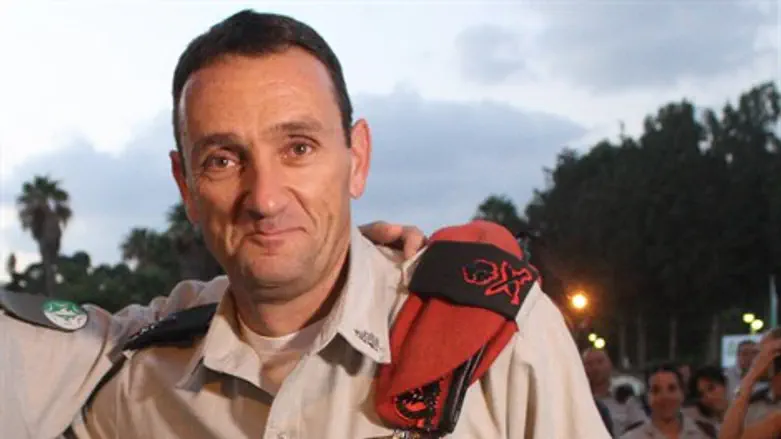 האלוף הרצי הלוי