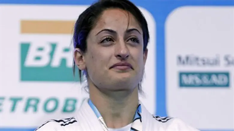 ג'רבי. הישג גדול לנבחרת הנשים של ישראל