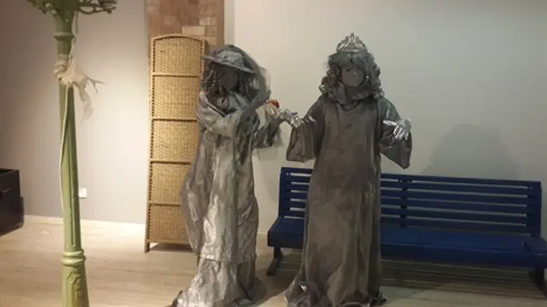 סיפורים מהרחוב