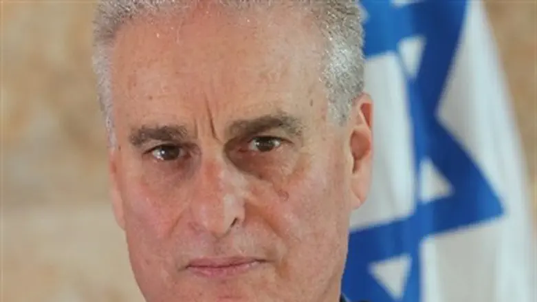 השופט יגאל פליטמן