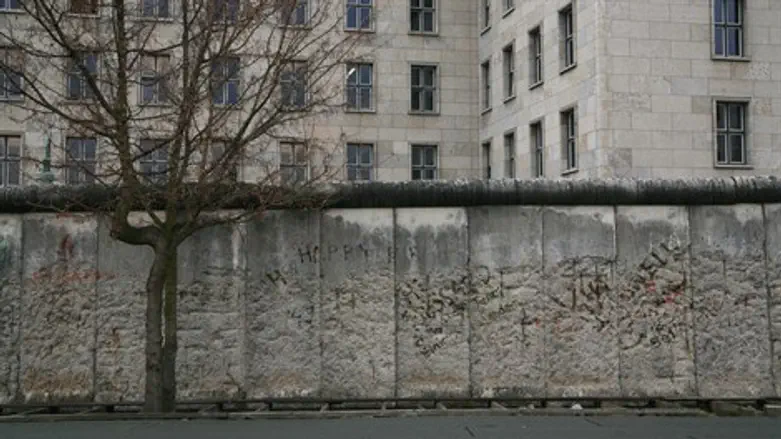 שרידי חומת ברלין