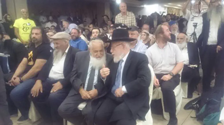 אזכרה לרב כהנא הי"ד