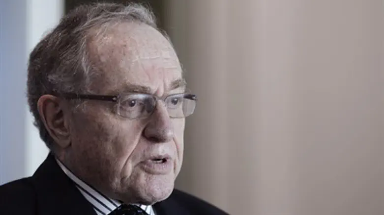 Alan Dershowitz