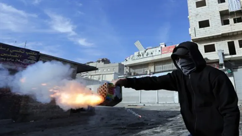 Firework attack (file)