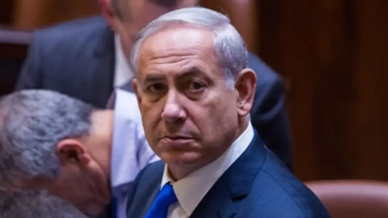 Биньямин Нетаньяху