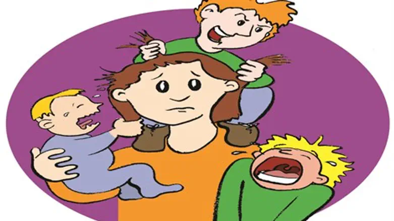 איך 3 ילדים גרמו לתלמידה להבין את לב מורתה