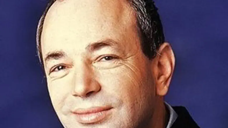 מנכ"ל משרד האוצר החדש. שני