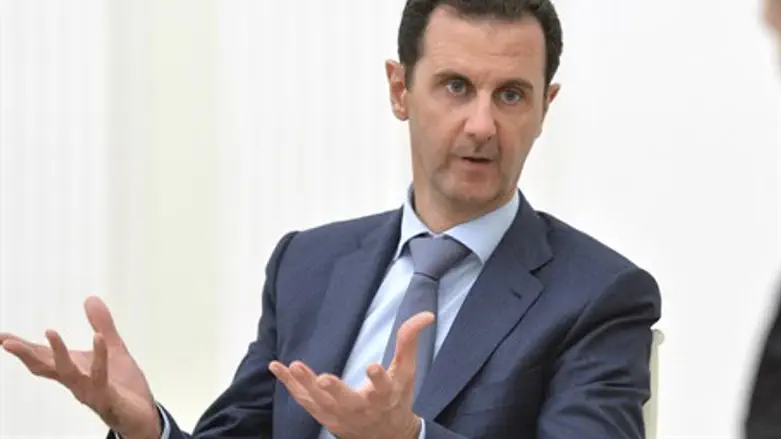 Bashar al-Assad