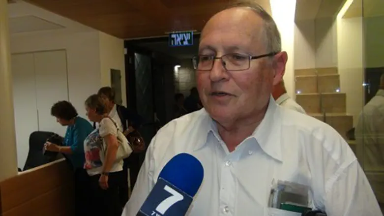 השופט אליקים רובינשטיין