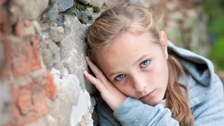 Creating Security for Children in a Scary World