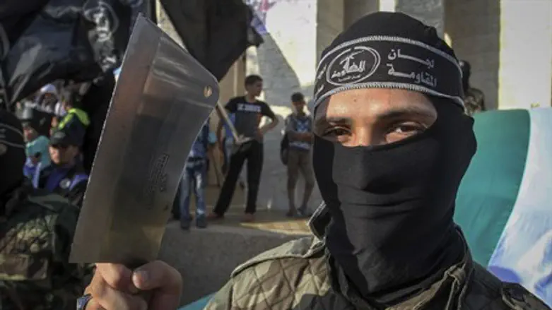 "You'll be safe with us!"