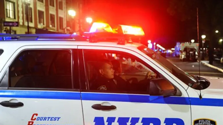 Полиция Нью-Йорка (Иллюстрация)