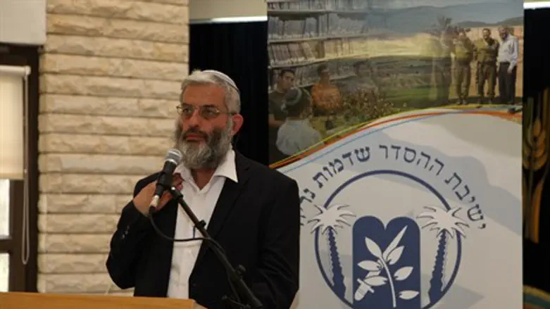 הרב שלמה רוזנפלד