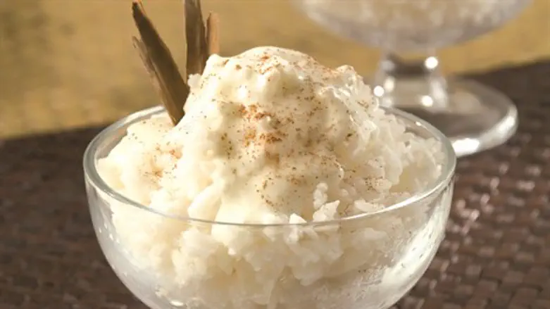 דייסת אורז בלקנית