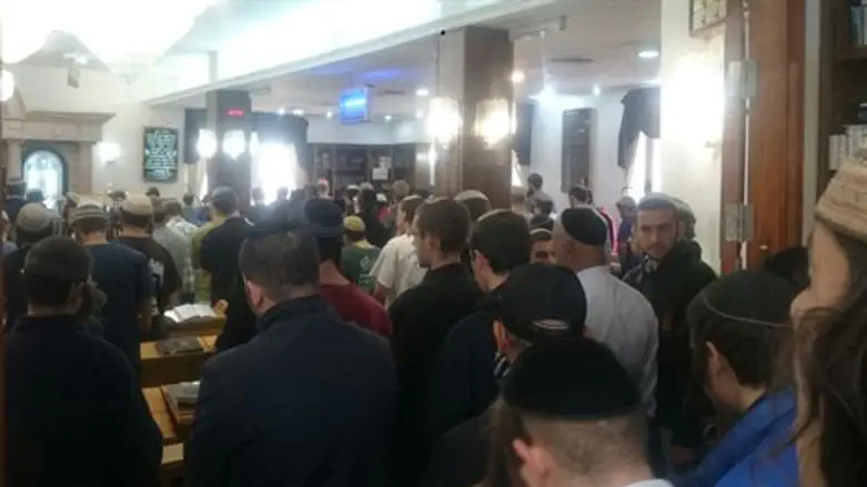 בית הכנסת איילת השחר