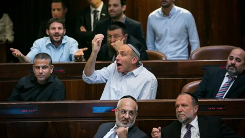 Моти Йогев и Инон Магаль