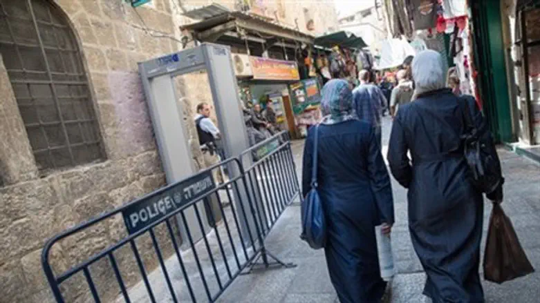 Jerusalem's Old City