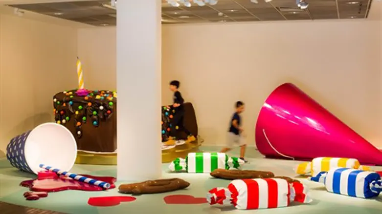 אמנות במוזיאון