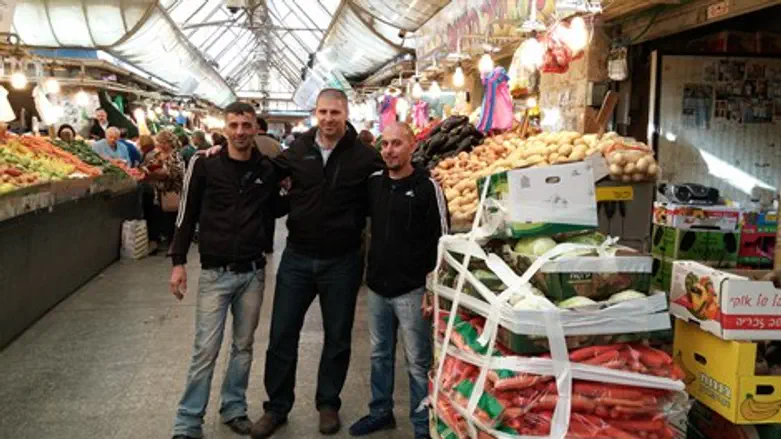 אשכנזי עם הסוחרים