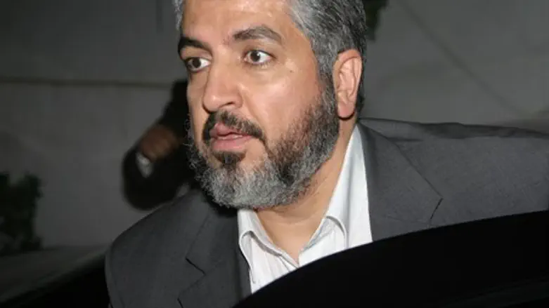 Халид Машаль