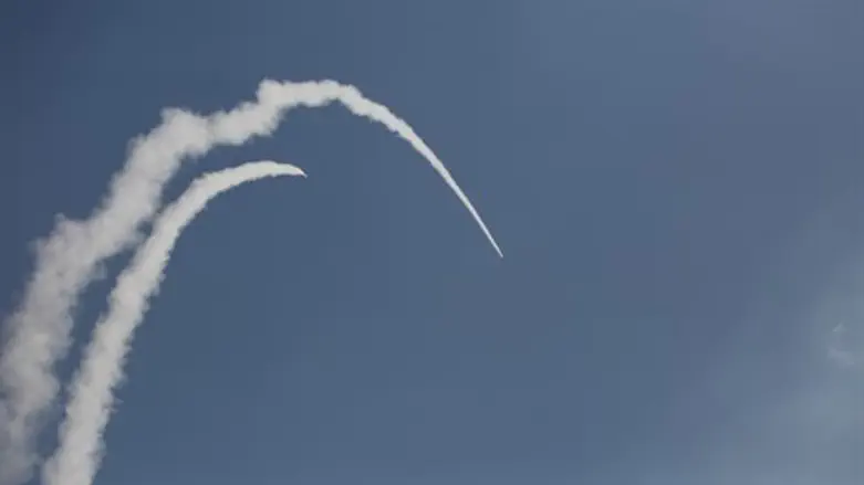 Rockets (illustration)