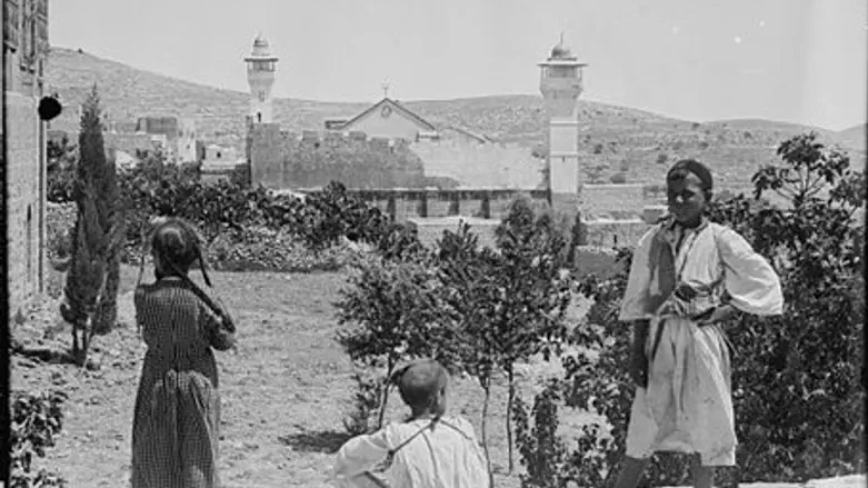 Cave of the Patriarchs