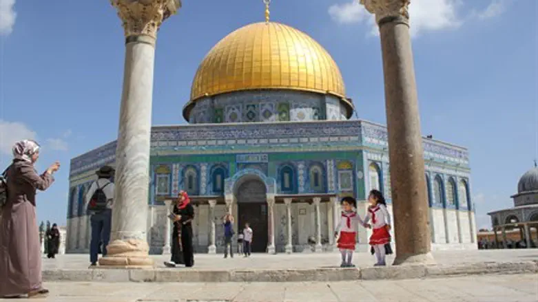 Храмовая гора