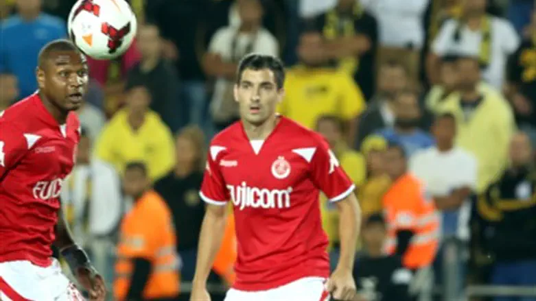 שחקני הפועל תל אביב. ישמרו שבת?