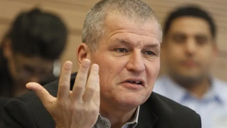 MK Mickey Rosenthal (illustrative)