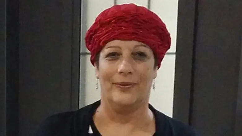 בלהה גליקסברג