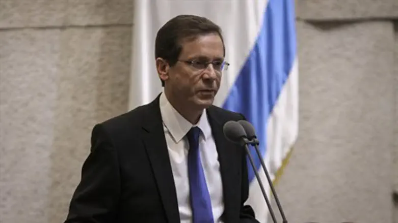 Yitzhak Herzog