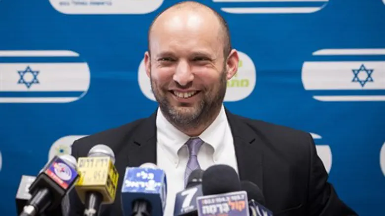 Naftali Bennett
