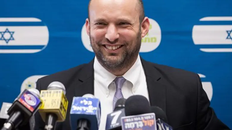 Нафтали Беннет