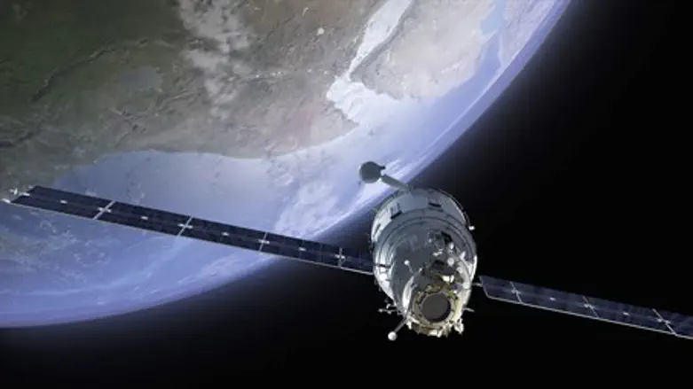 Satellite (illustration)