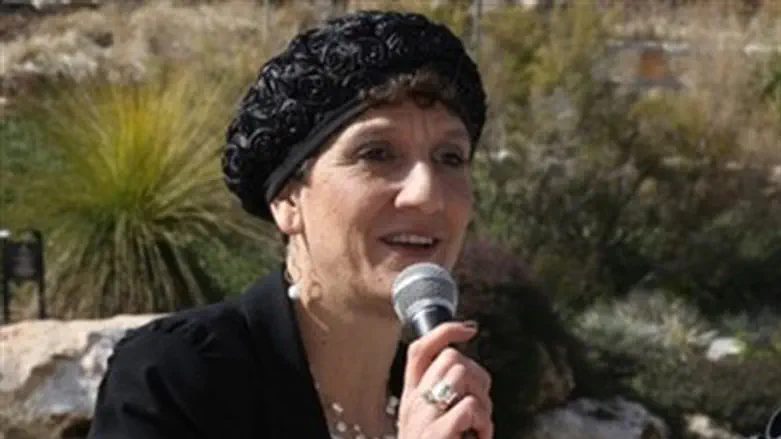 MK Shuli Mualem-Refaeli