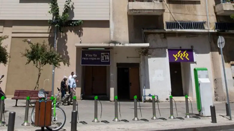 בניין גלי צה"ל ביפו