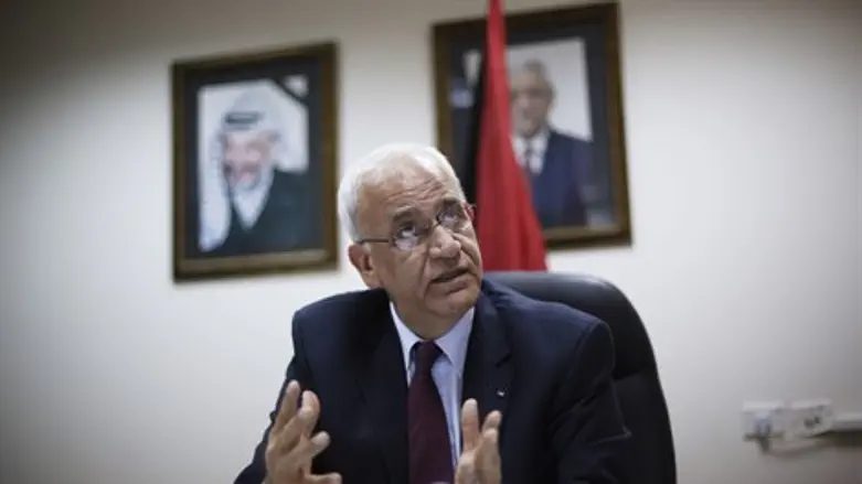 סאיב עריקאת