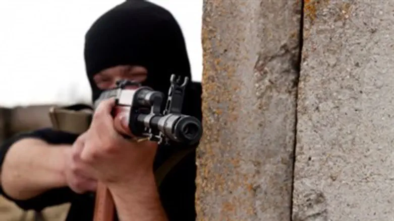 Enemy (illustration)