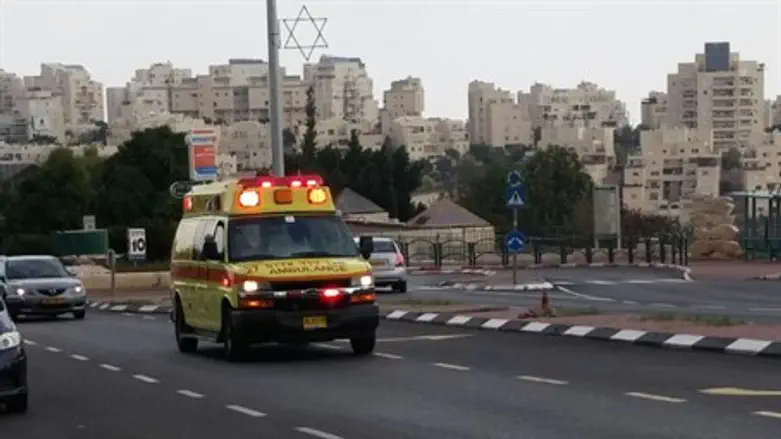 Ambulance (illustration).