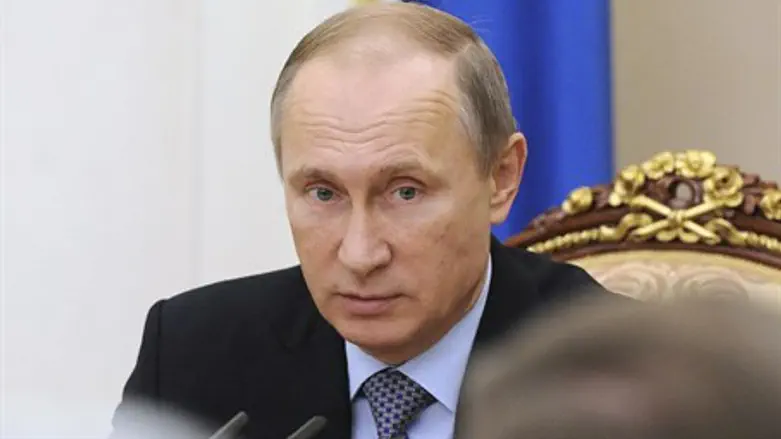 Vladimir Putin