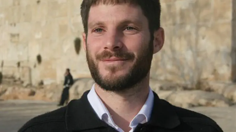 Бецалель Смотрич