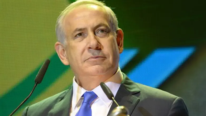 Netanyahu addresses Masa Israel participants