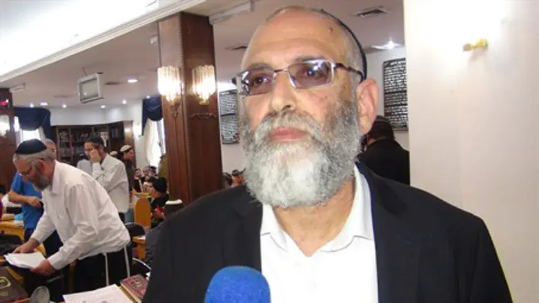 Rabbi Hagai Mazor