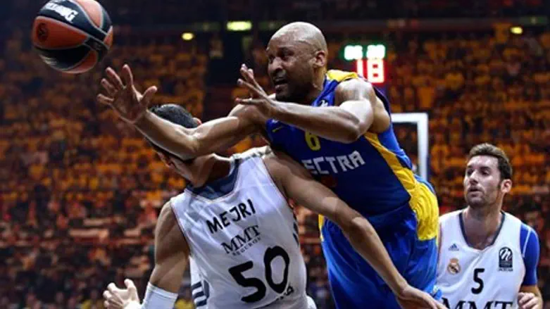 סמית' מול ריאל. יפגשו עוד הרבה פעמים?