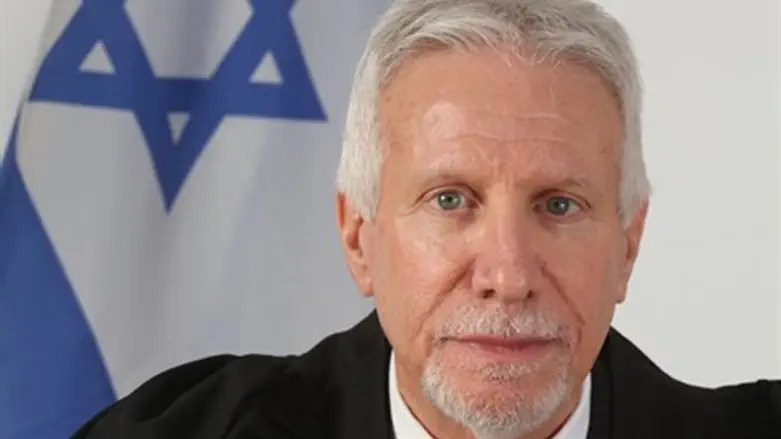 השופט צבי סגל