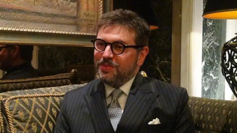 Alexandros Modiano, Member of Athens City Council