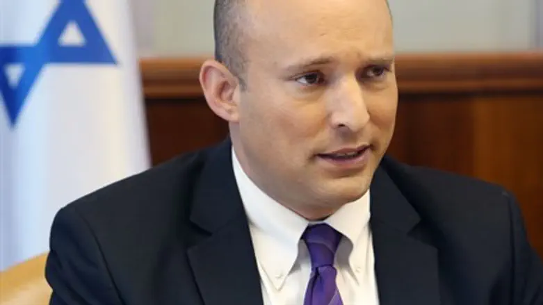 Нафтали Беннет